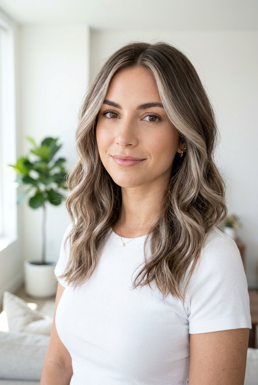 20 Stunning Cool Taupe Brunette Hair Color Ideas for You