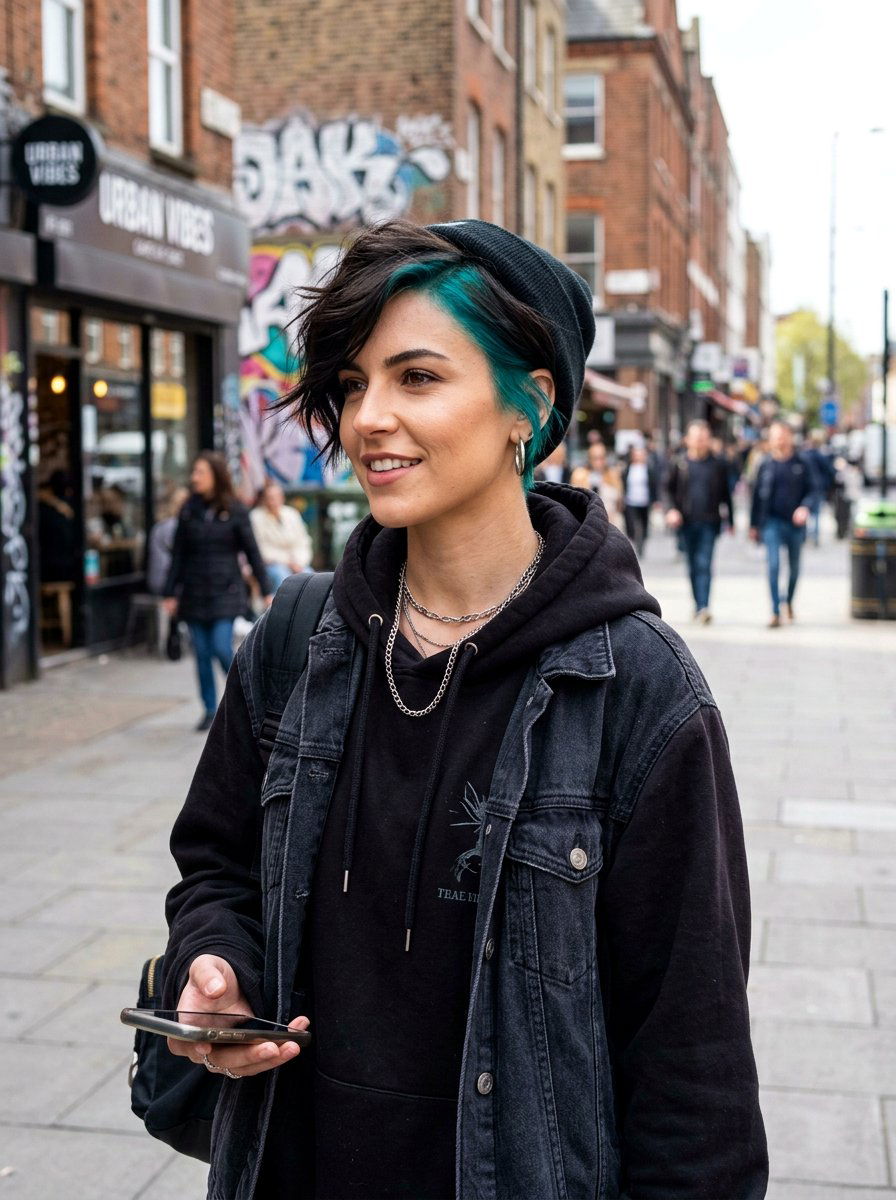 20 Dimensional Pixie Hair Color Ideas For A Bold New Look