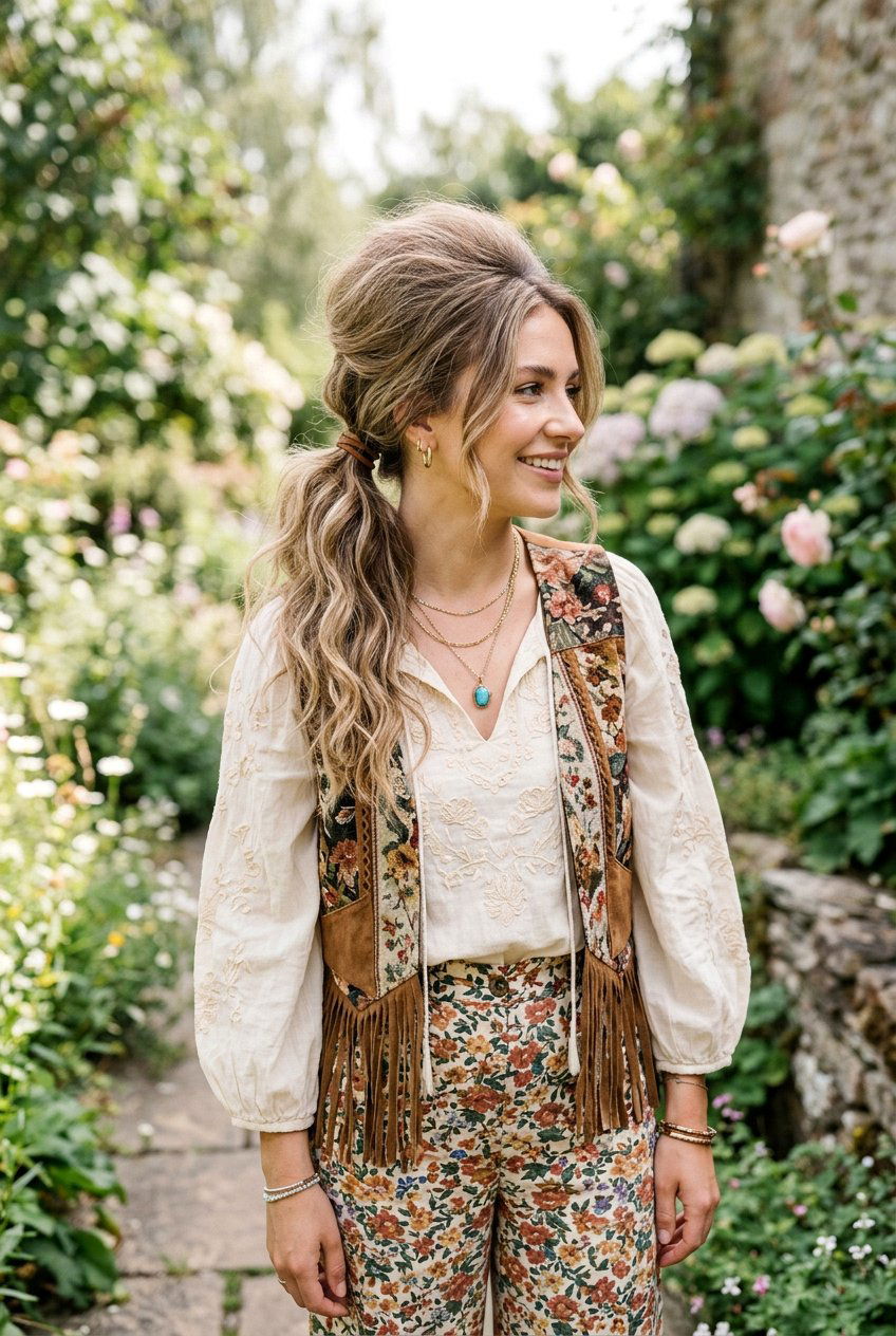 20 Glamorous 60s Ponytail Hairstyle Ideas to Try Right Now