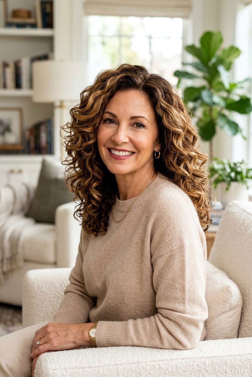 Teddy Bear Brunette - 20 natural brunette refresh for mature women - 20 natural brunette refresh for mature women