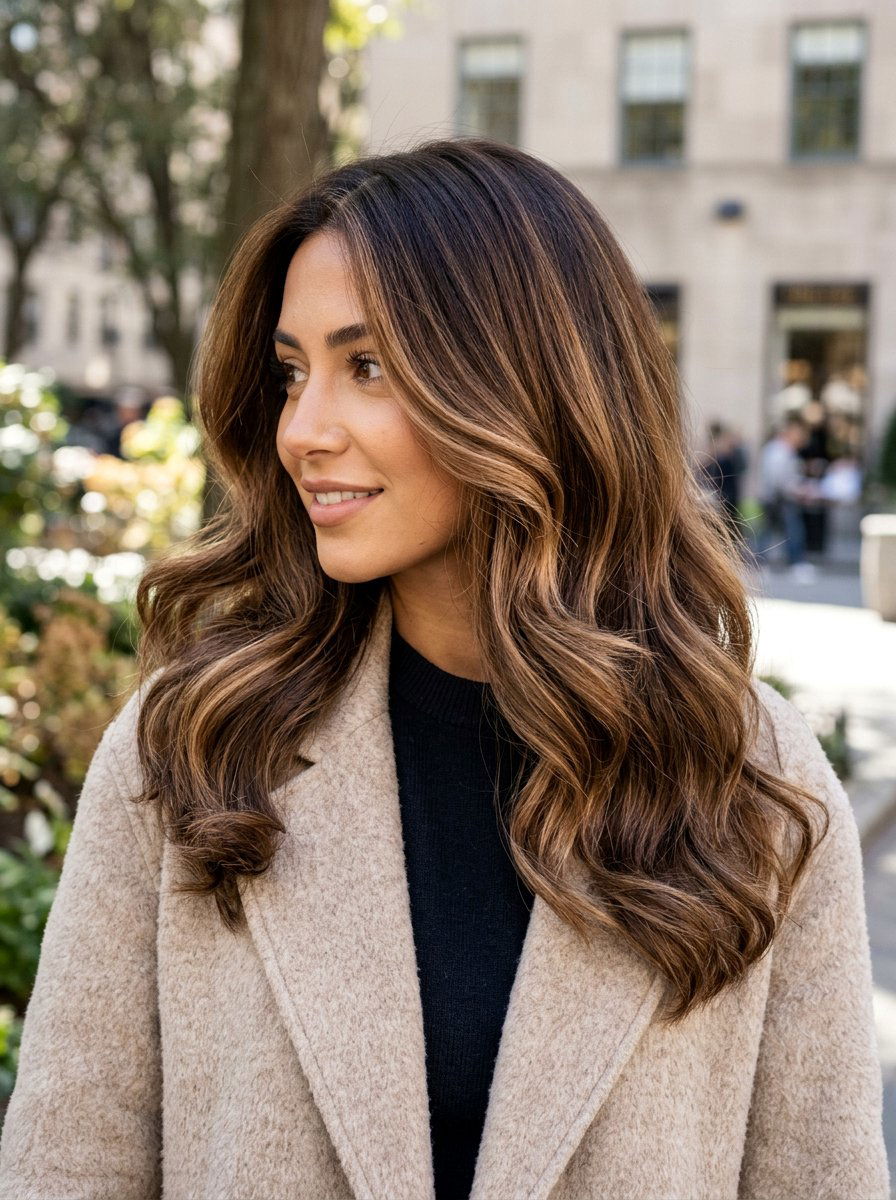 Teddy Bear Brunette Balayage - 20 rich girl brunette balayage - 20 rich girl brunette balayage