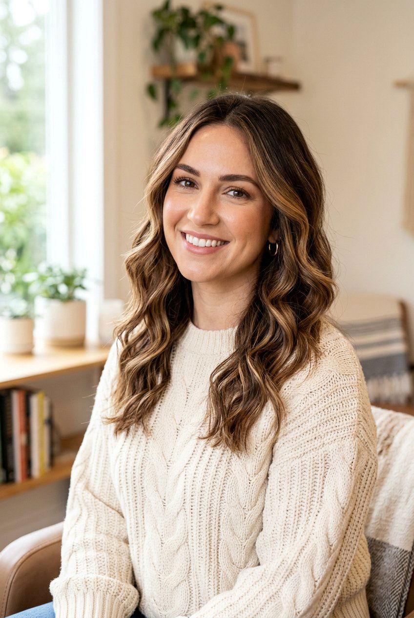 Teddy Bear Brunette Highlights - 20 soft brunette highlights - 20 soft brunette highlights