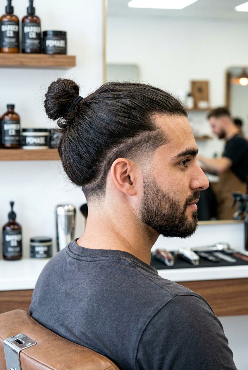 20 Sharp Temp Fade Haircut Ideas for a Clean, Fresh Look