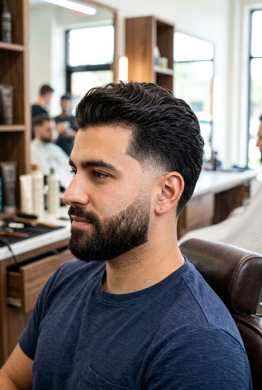 Temple bald fade - 20 bald fade haircut - 20 bald fade haircut