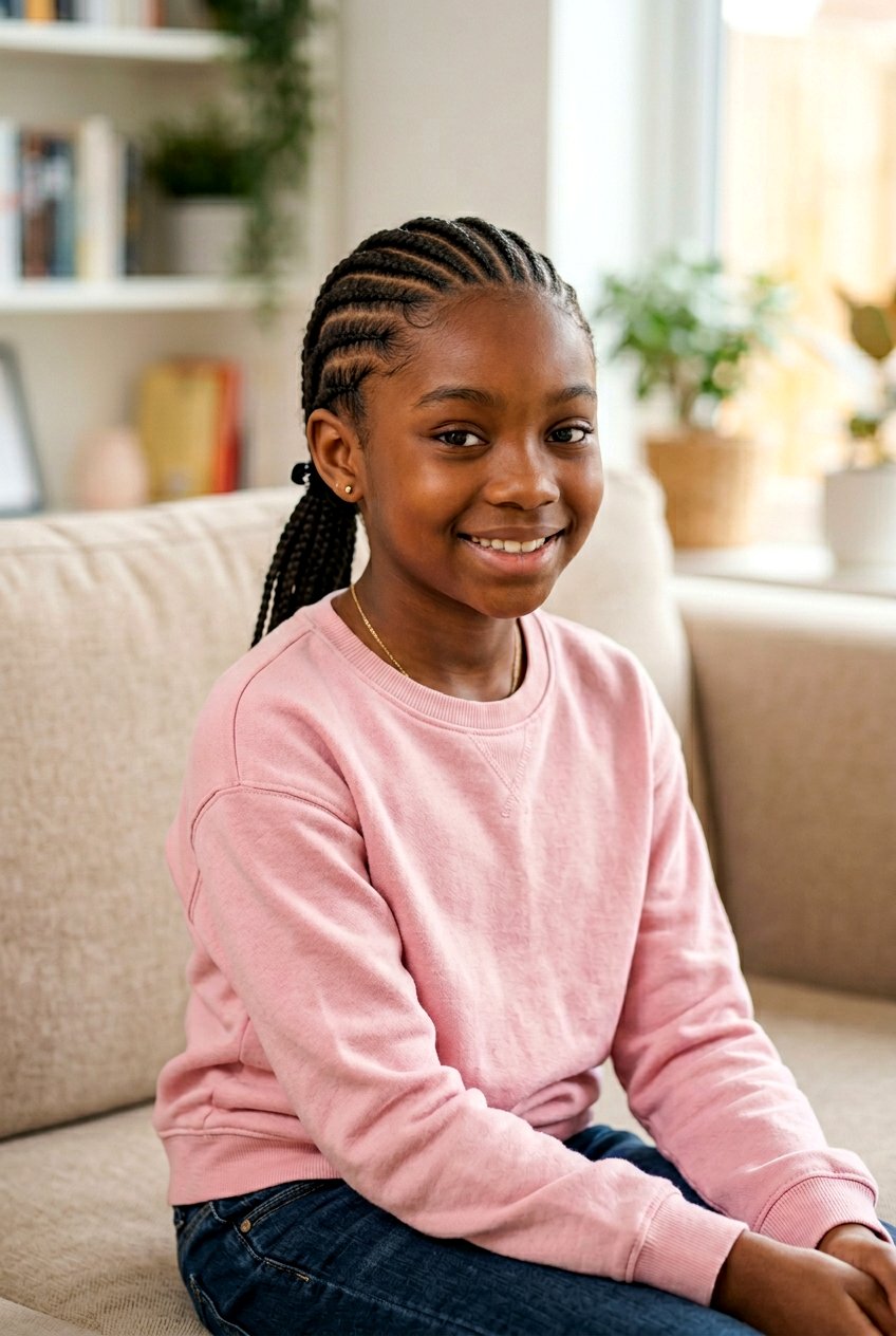 Ten Stitch Braids For Girls - 20 stitch braids for girls - 20 stitch braids for girls