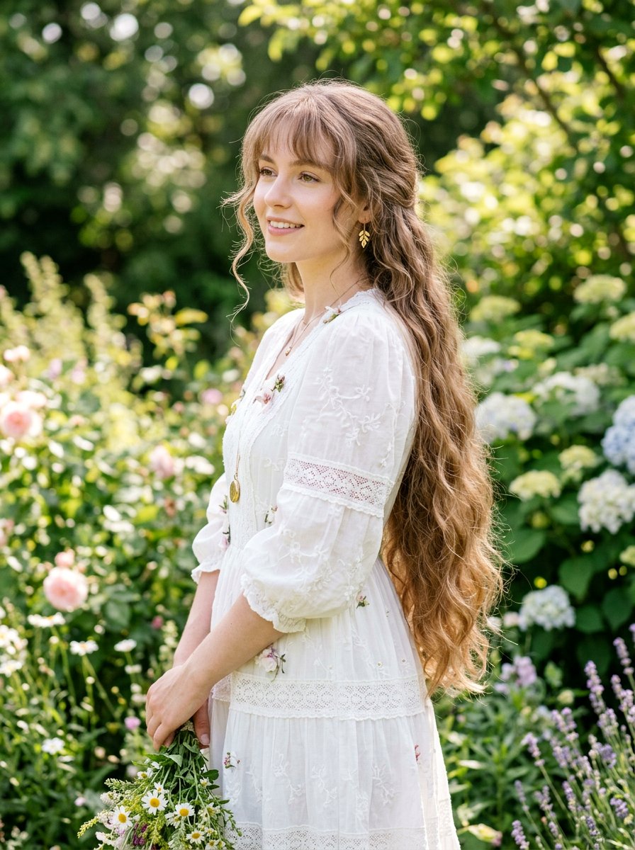 Tendrils Fairycore Haircut - 20 fairycore haircut ideas - 20 fairycore haircut ideas