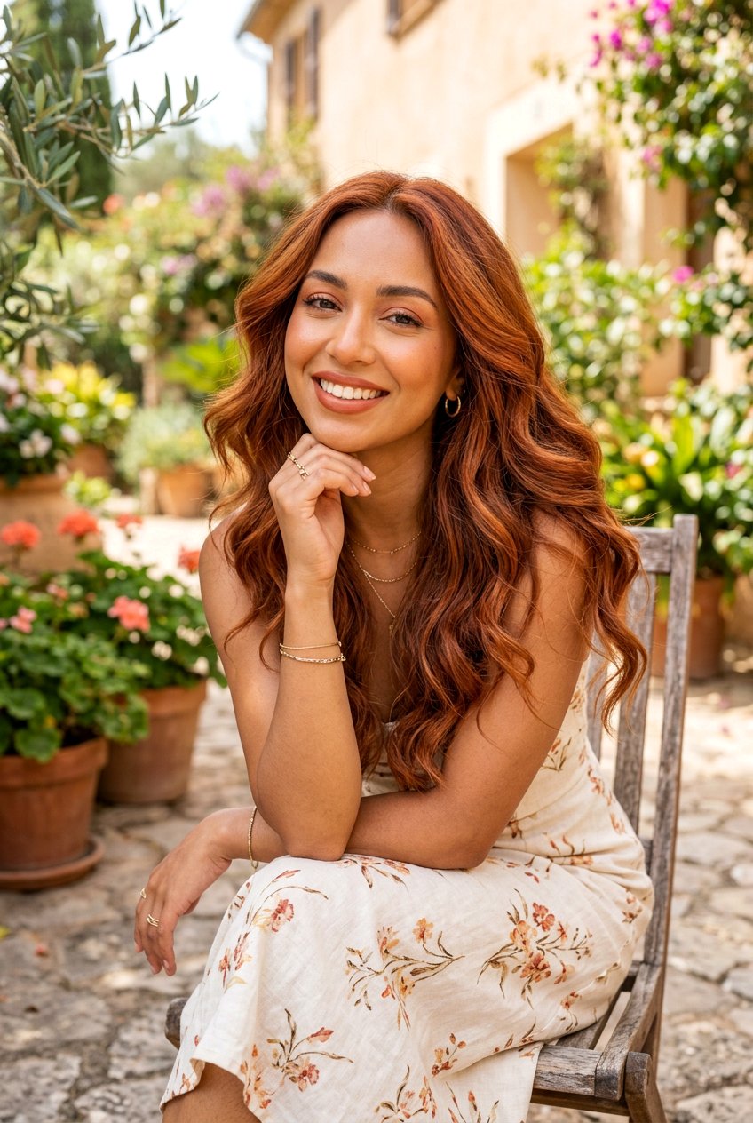 Terracotta Hair Color For Medium Skin - 20 terracotta hair color - 20 terracotta hair color