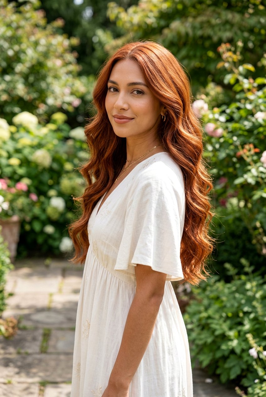 Terracotta Hair Color On Long Hair - 20 terracotta hair color - 20 terracotta hair color