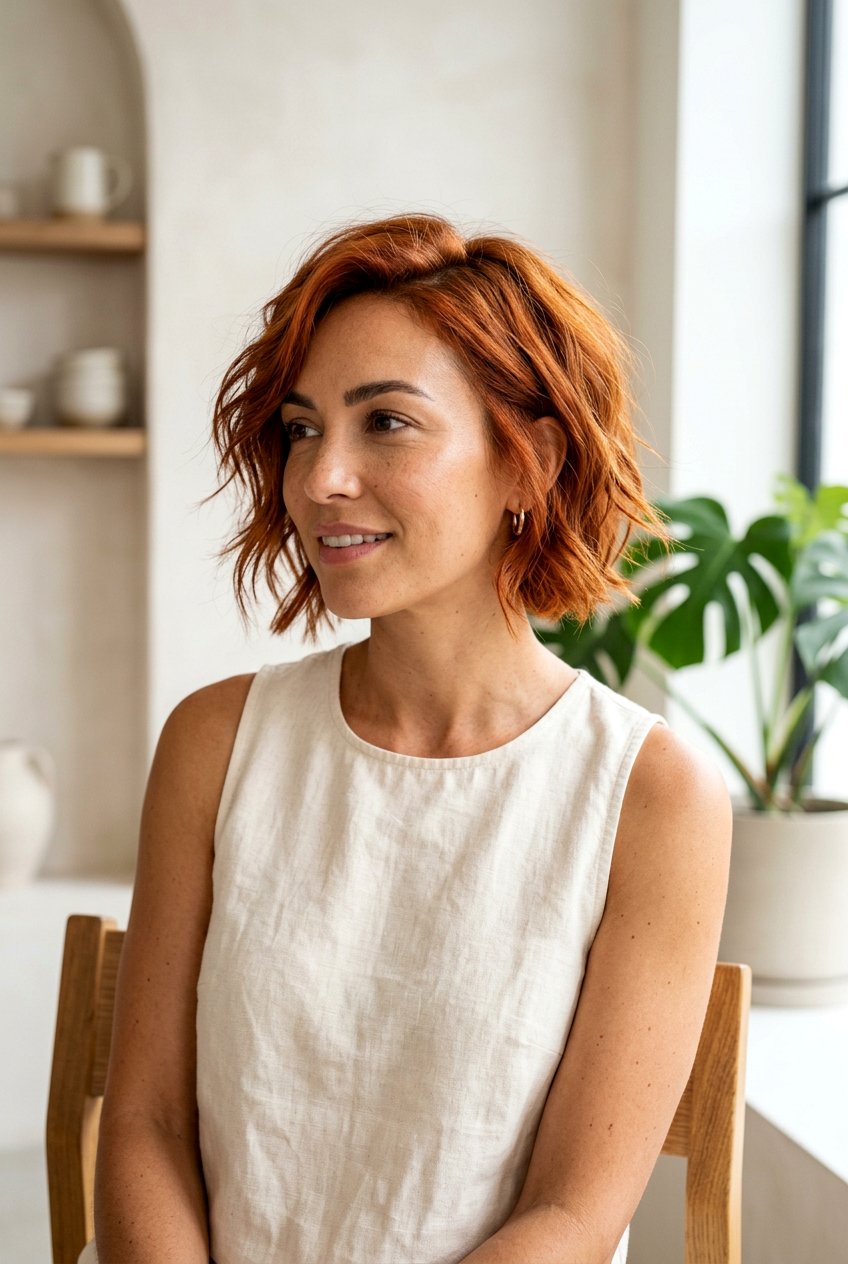 Terracotta Hair Color On Short Hair - 20 terracotta hair color - 20 terracotta hair color