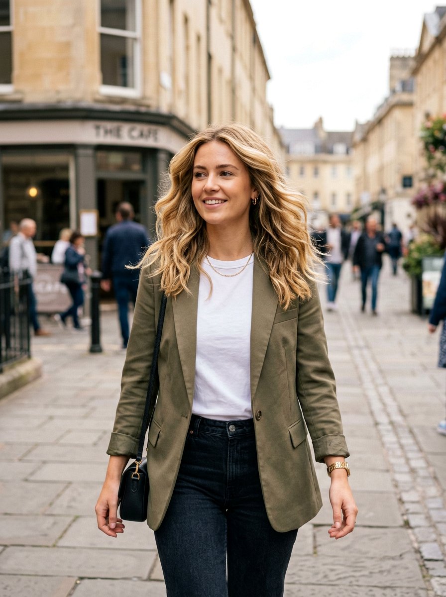 Textured Blowout - 20 interview hairstyle with simple blowout - 20 interview hairstyle with simple blowout