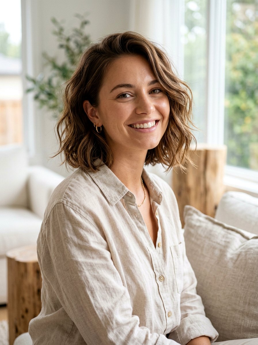 Textured Bob Haircut - 20 spring bob haircut ideas - 20 spring bob haircut ideas