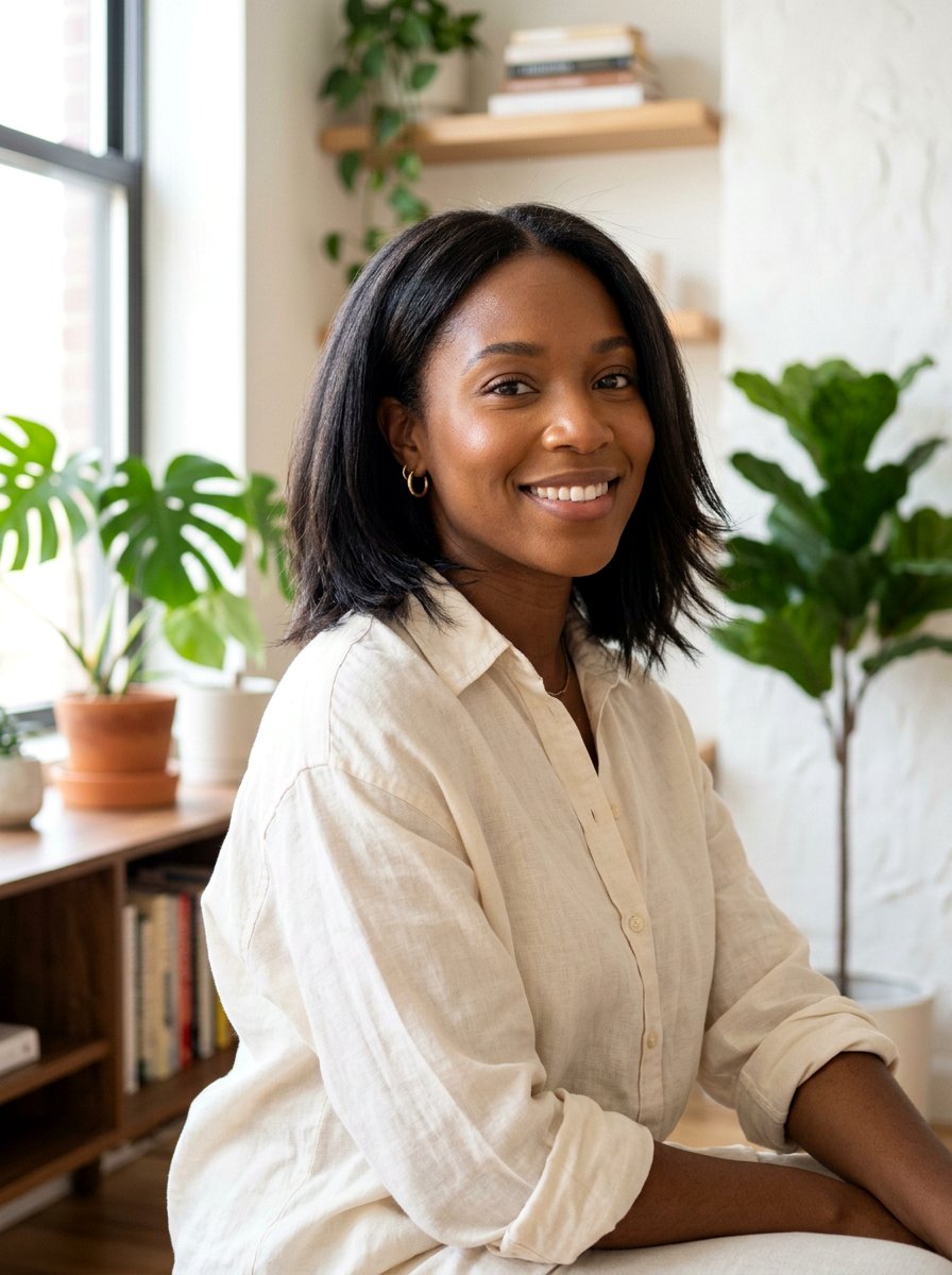 20 Incredible Haircut for Silk Press Hair Women to Try Now