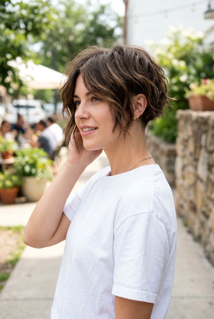 20 Edgy Bob With Undercut Ideas for a Bold, Fierce Look