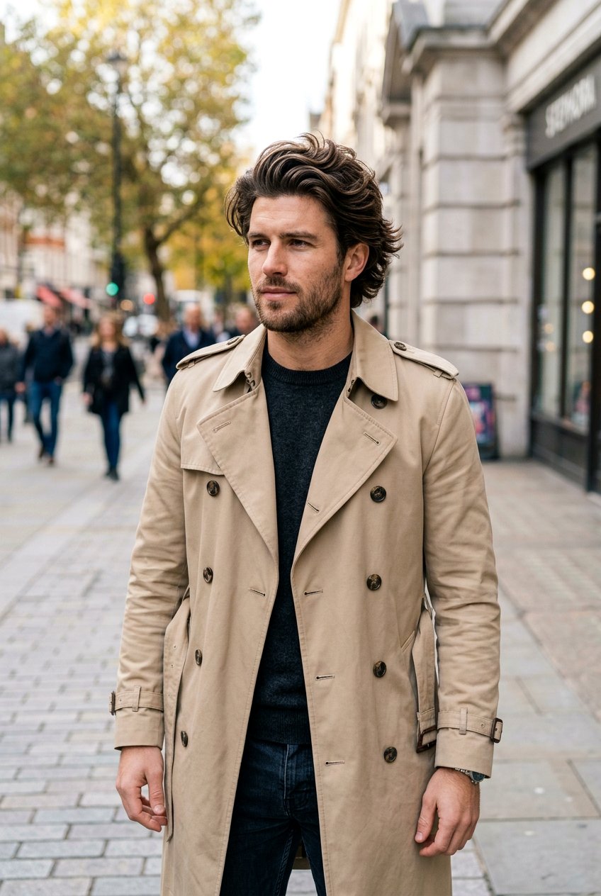 Textured Bro Flow - 20 bro flow for medium thick hair men - 20 bro flow for medium thick hair men