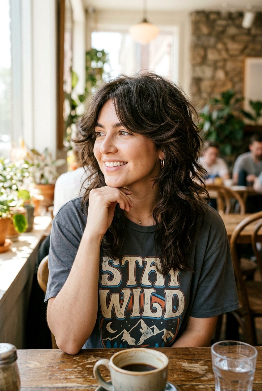 Textured Butterfly Haircut Thick Hair - 20 butterfly haircut for thick coarse hair - 20 butterfly haircut for thick coarse hair