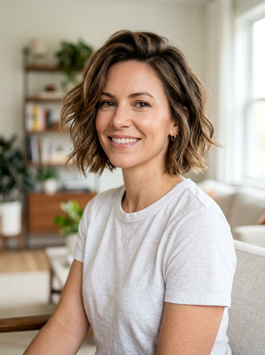 20 Flattering Straight Chin Length Bob For Fine Hair Looks