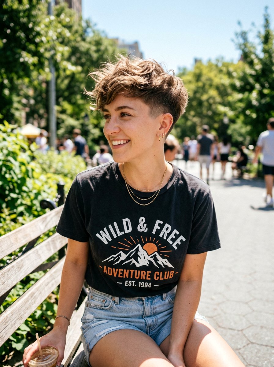 Textured Crop - 20 haircut to fix awkward grow out stage - 20 haircut to fix awkward grow out stage