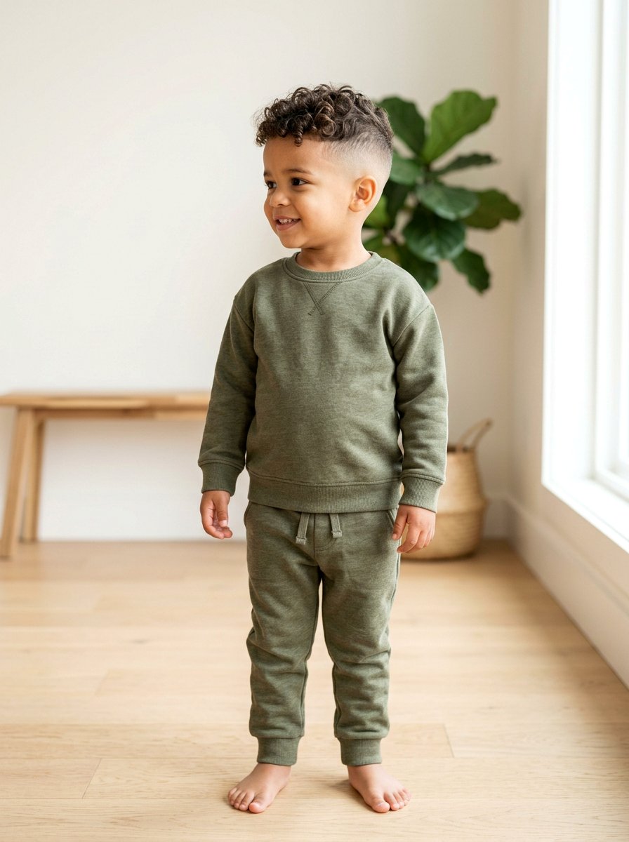 Textured Crop Curly Fade - 20 toddler curly fade haircut - 20 toddler curly fade haircut