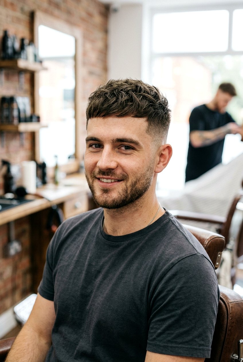 Textured Crop Fade Haircut Men - 20 crop fade haircut men - 20 crop fade haircut men