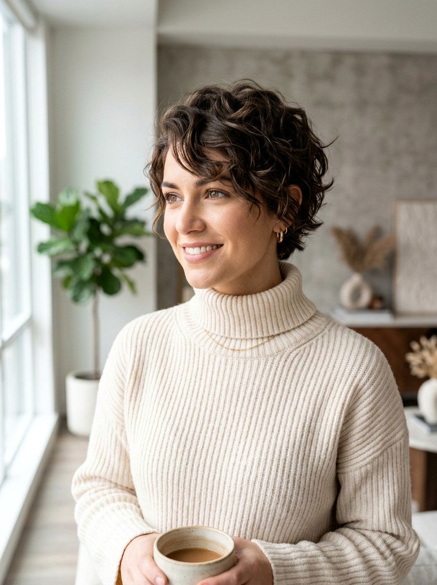 Textured Crop Waves - 20 photo shoot waves hairstyle - 20 photo shoot waves hairstyle