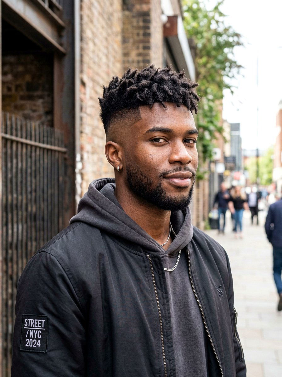 20 Best Skin Fade with Textured Crop Styles to Try Right Now