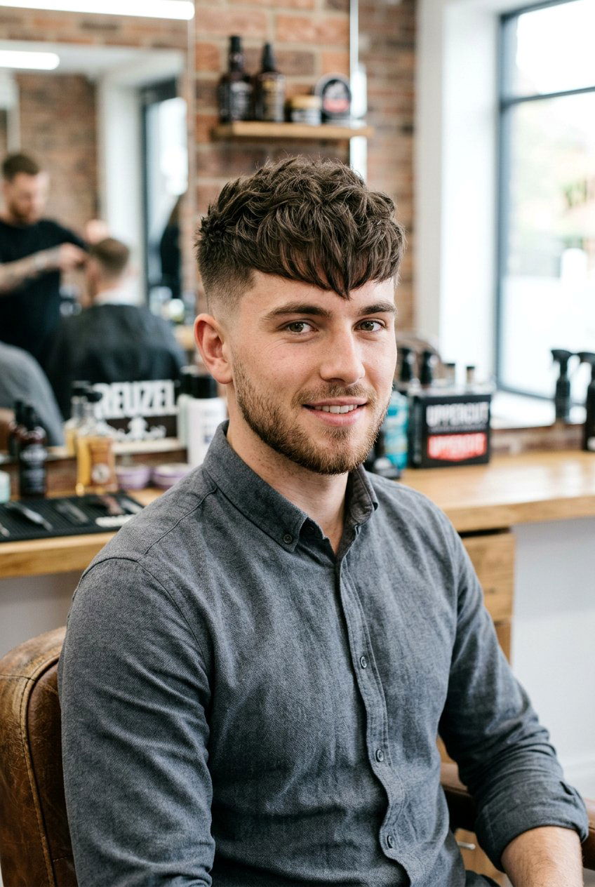 20 Top Haircuts For Cowlick In Front To Style With Ease Now