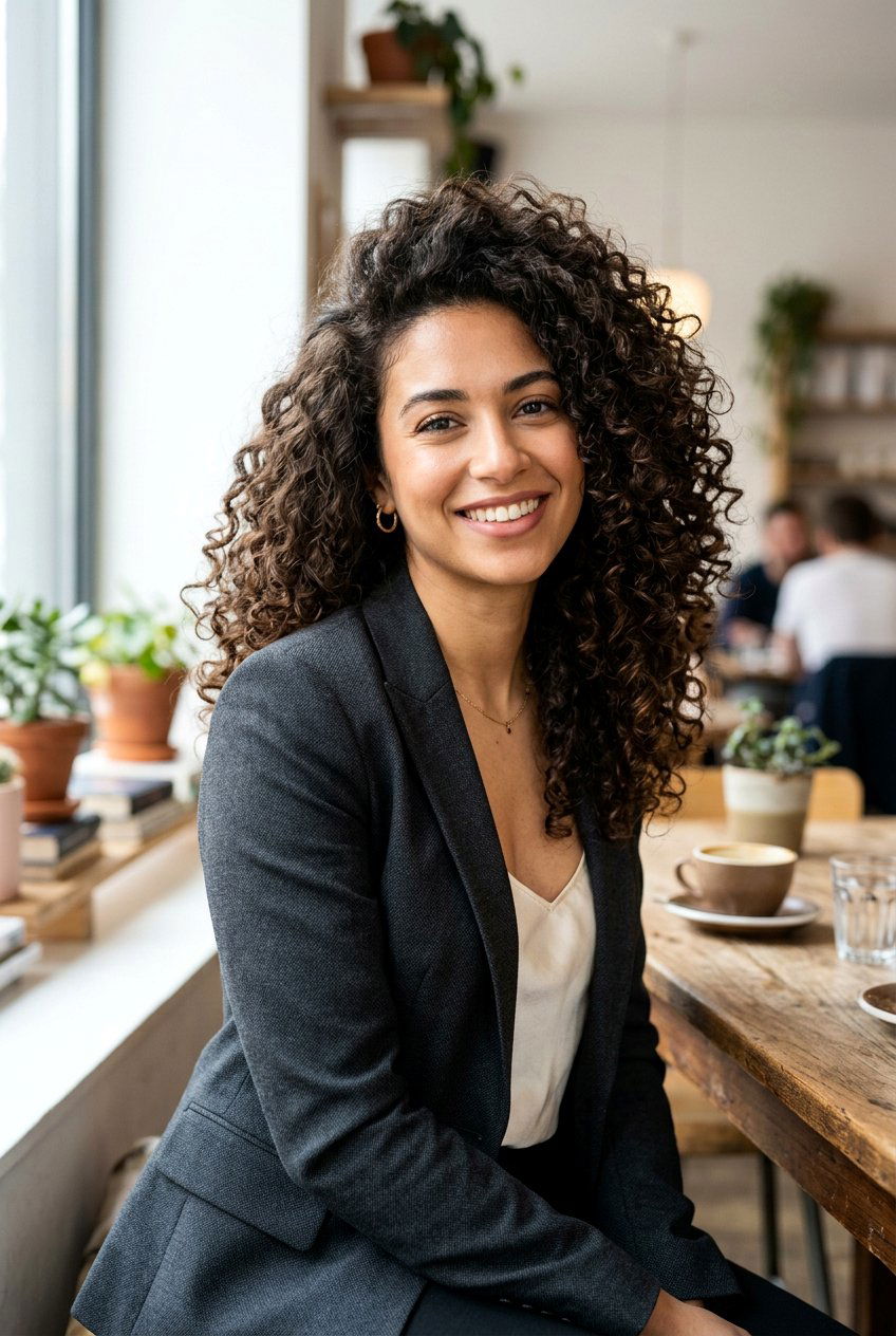 Textured Curly Layers With Volume - 20 curly layers for medium hair women - 20 curly layers for medium hair women