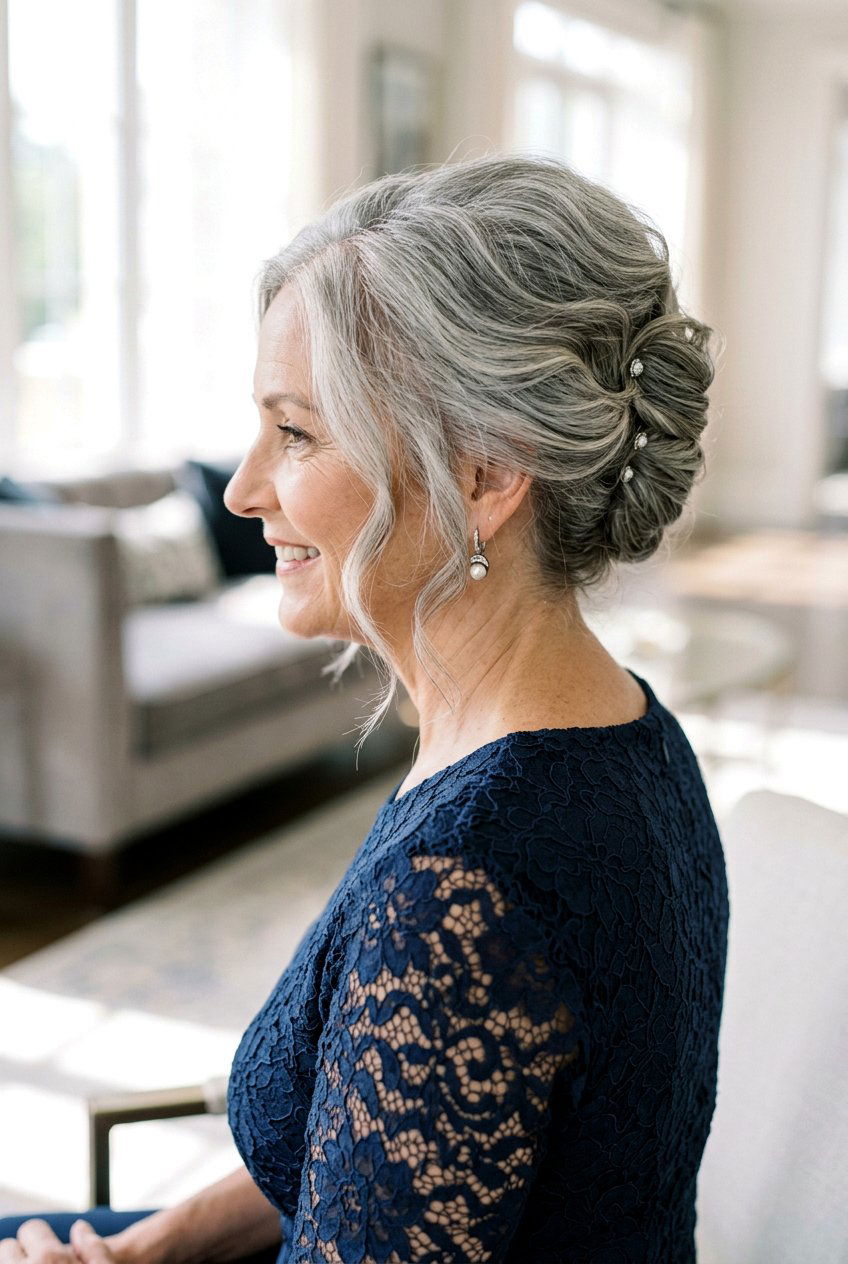 20 Elegant Formal Hairstyles for Mature Women to Try Now