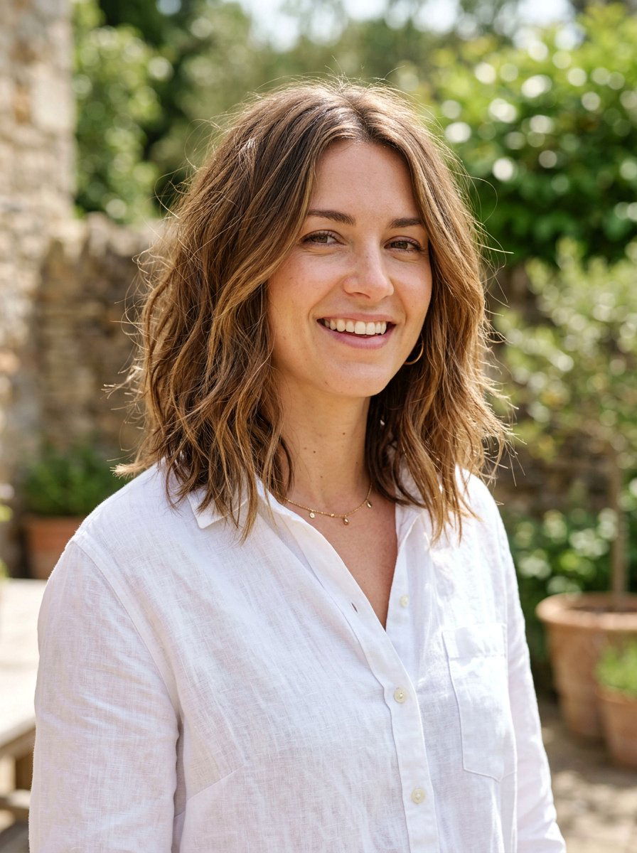 Textured Lob - 20 pinterest haircut ideas for women - 20 pinterest haircut ideas for women