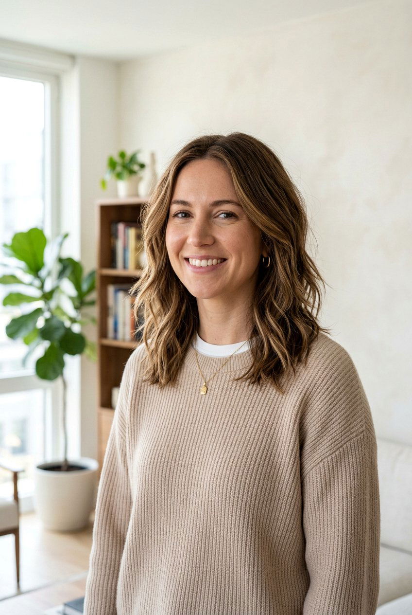 Textured Lob Haircut for Women - 20 popular womens haircuts 2026 - 20 popular women’s haircuts 2026