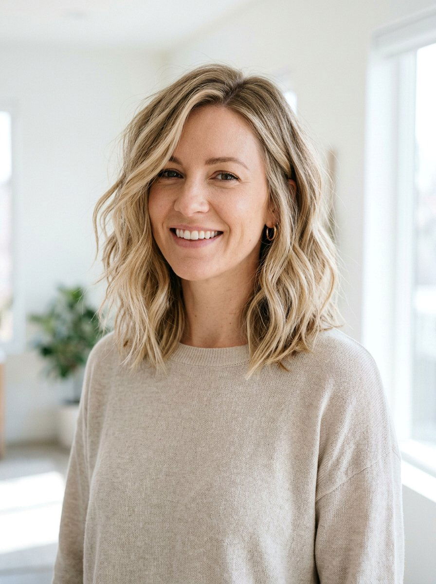 20 Trendy Piecey Layers for Medium Hair to Refresh Your Look