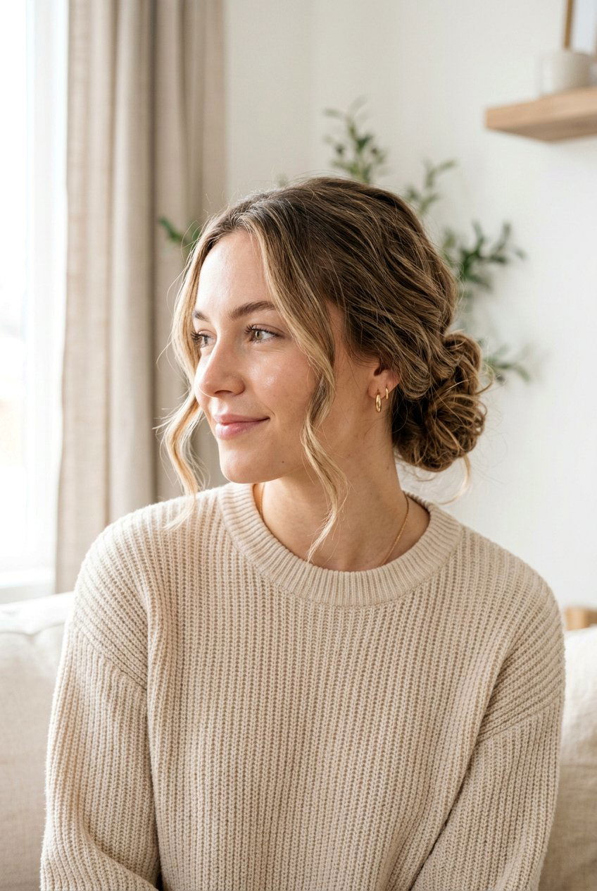 20 Viral Clean Girl Hairstyles for an Effortless Chic Vibe