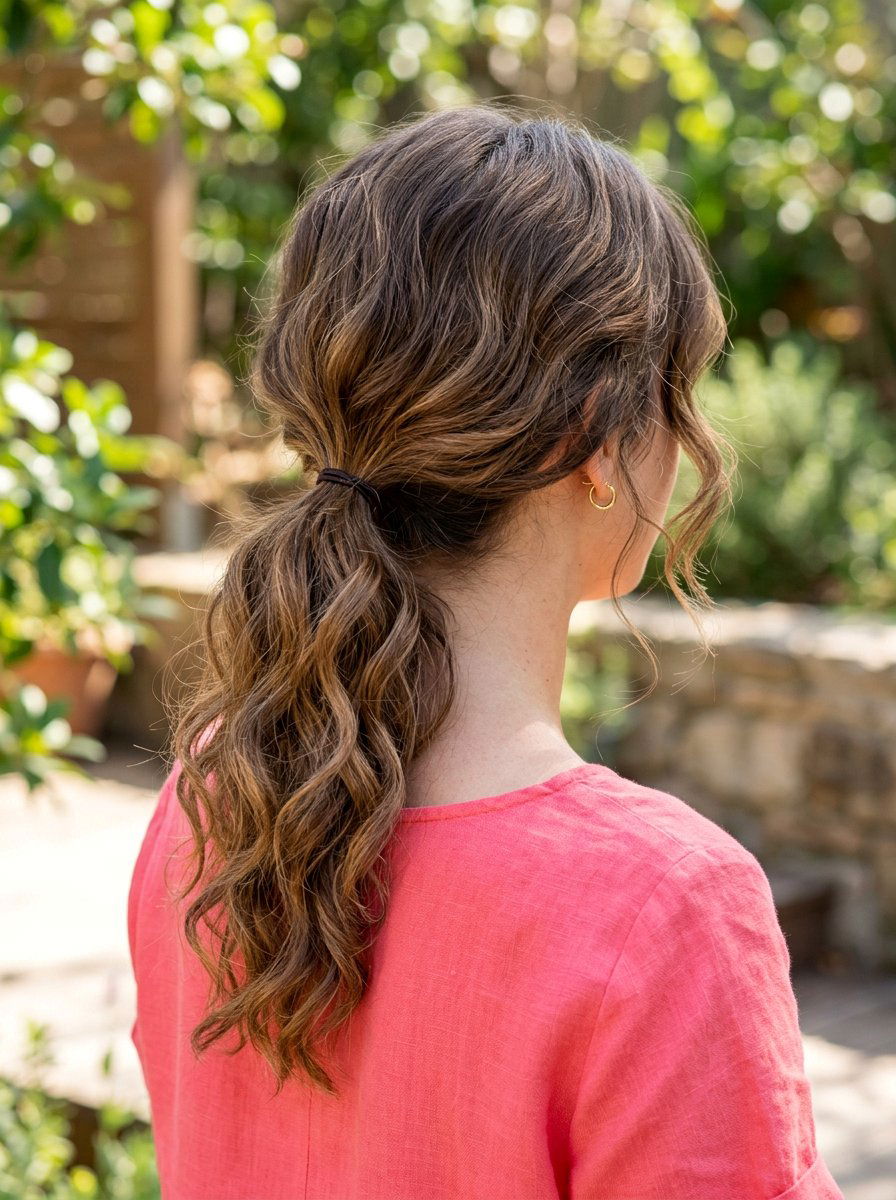 20 Neat Job Interview Ponytail Styles for a Polished Look