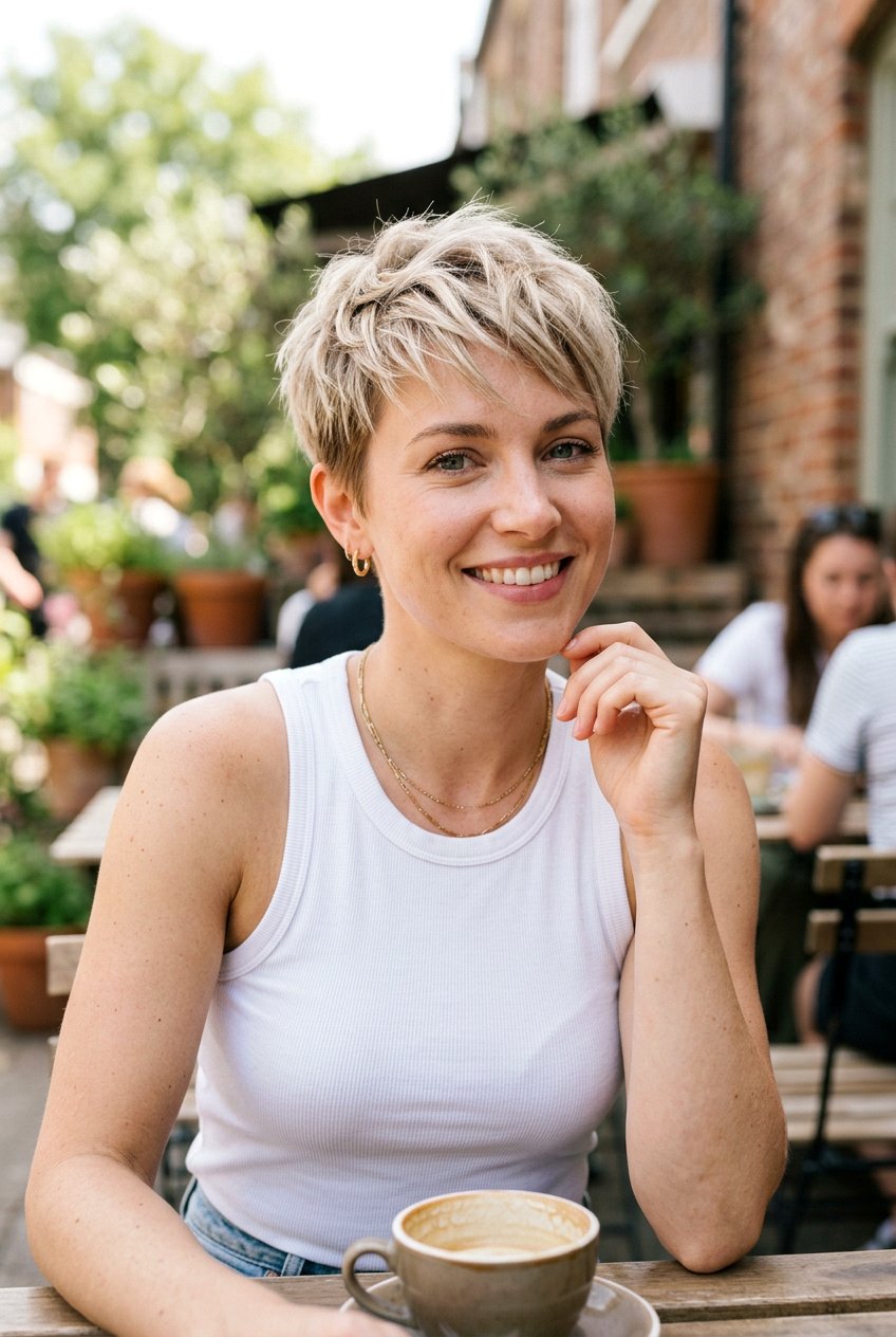 20 Mature Women Short Haircut Ideas for a Fresh, Chic Look