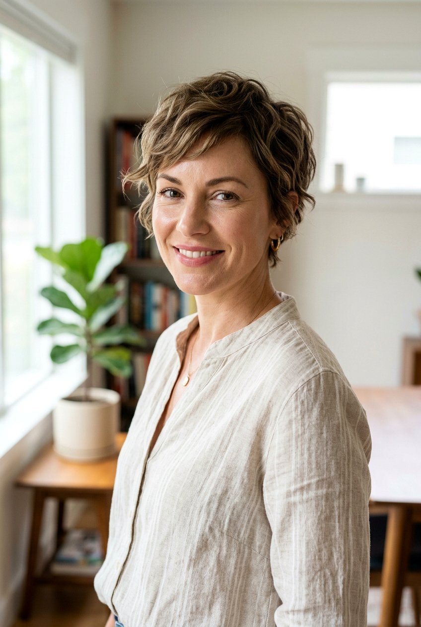 Textured Pixie Cut For Oval Face - 20 pixie cut for oval face - 20 pixie cut for oval face