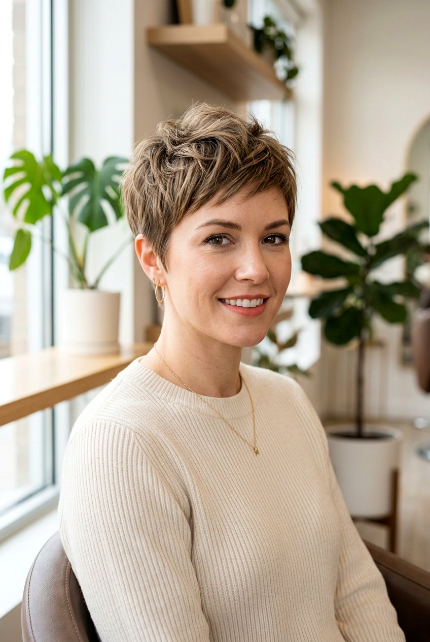 Textured Pixie Cut For Thick Straight Hair - 20 pixie cut for thick straight hair - 20 pixie cut for thick straight hair