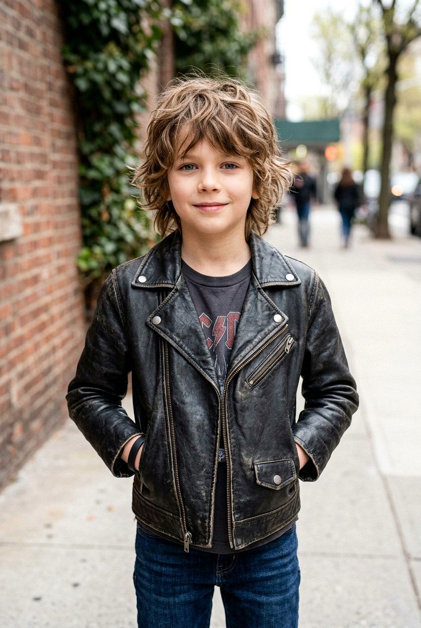 Textured Shag Haircut Boys - 20 boys shag haircut for wavy hair - 20 boys shag haircut for wavy hair