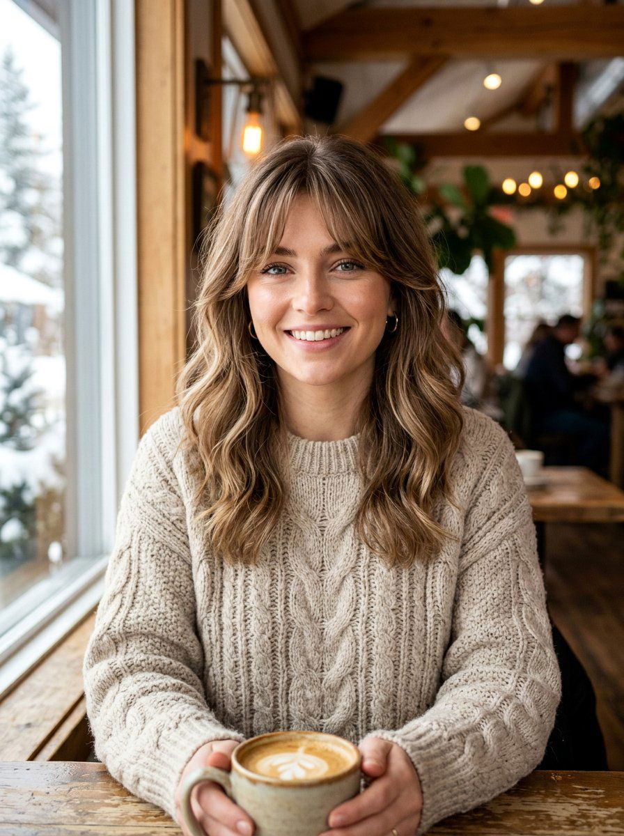 20 Gorgeous Layered Shoulder Length Haircut With Texture