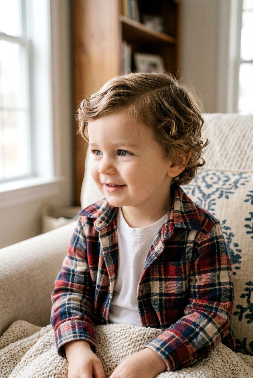 Textured Side Part - 20 baby boy haircut with side part - 20 baby boy haircut with side part