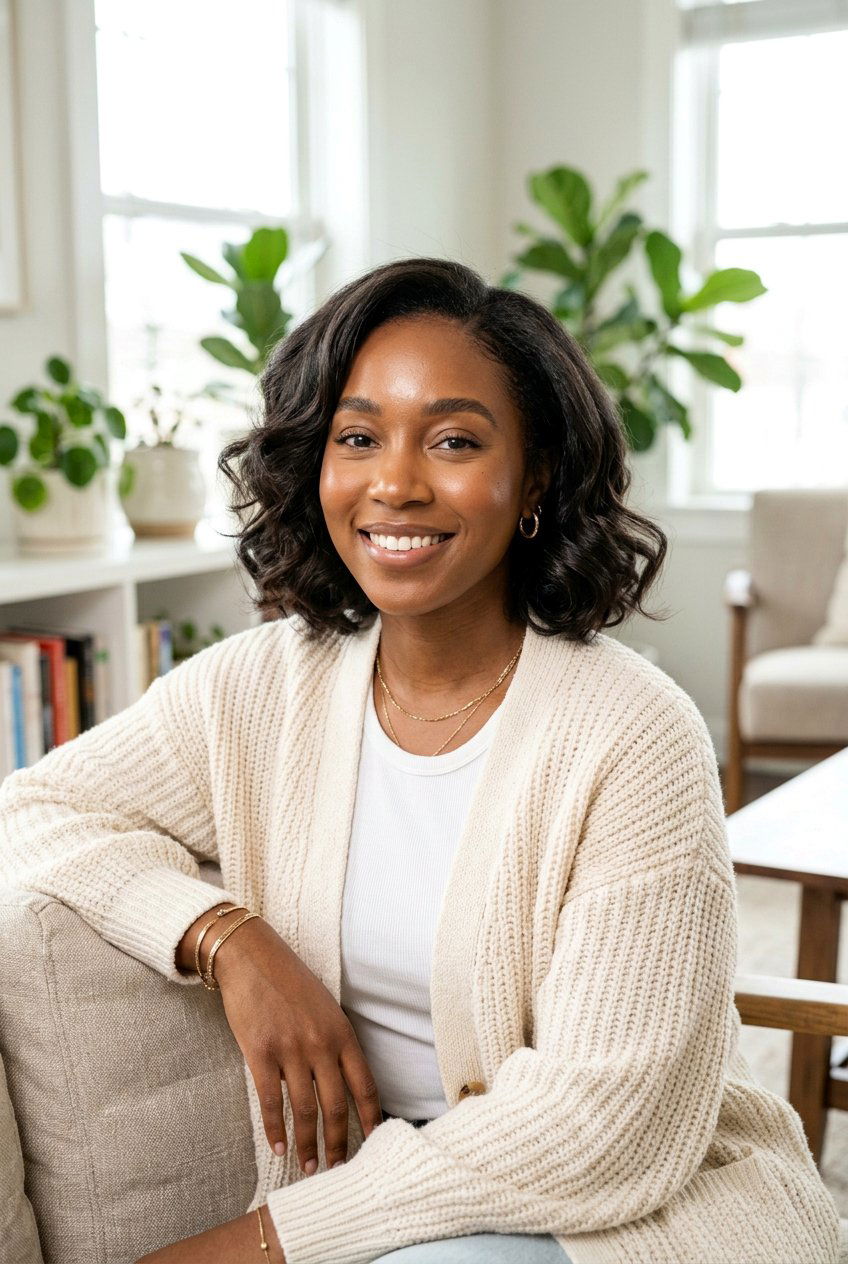 Textured Silk Press Bob - 20 black women silk press bob ideas - 20 black women silk press bob ideas