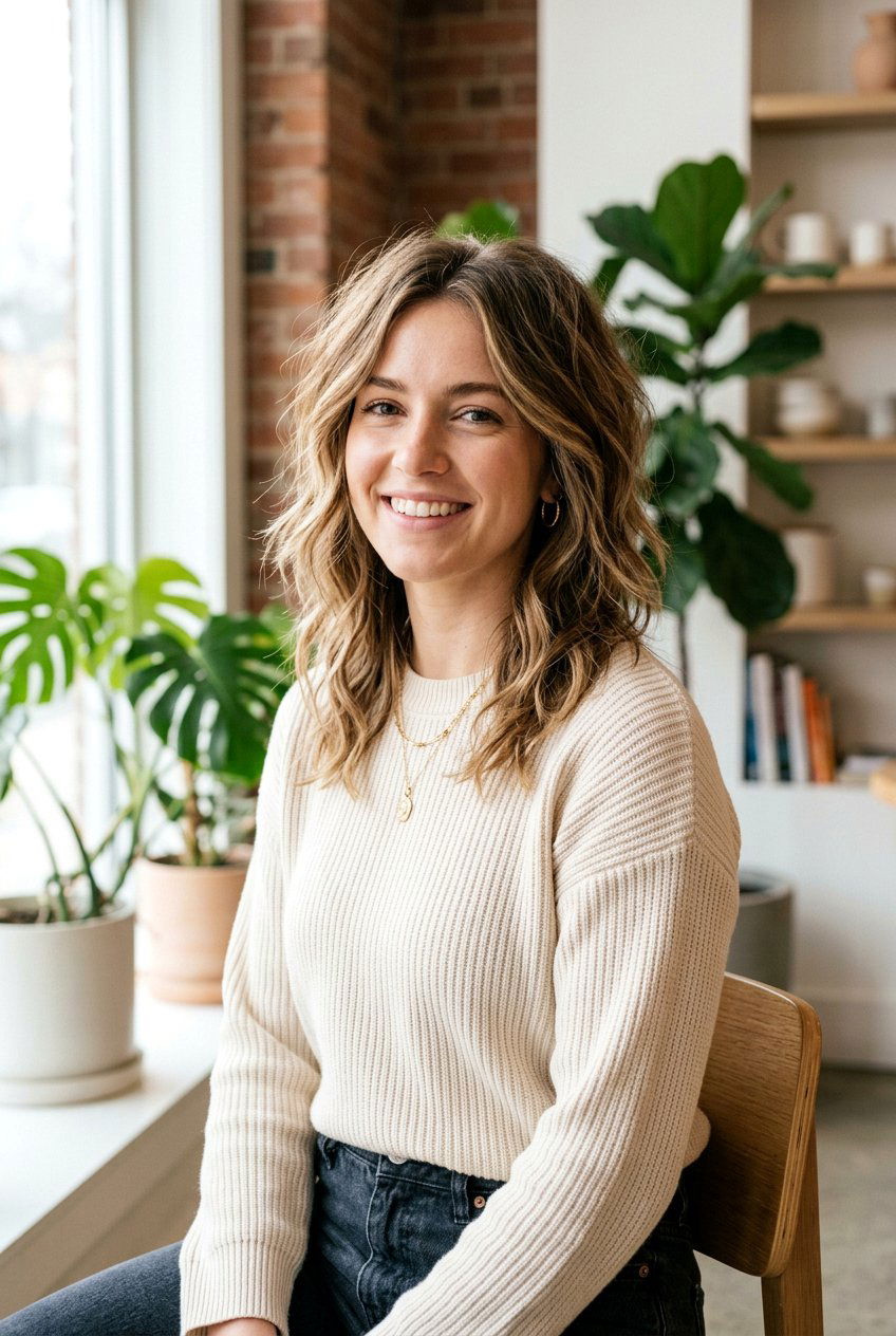 Textured Step Haircut For Medium Hair - 20 step haircut for medium hair - 20 step haircut for medium hair