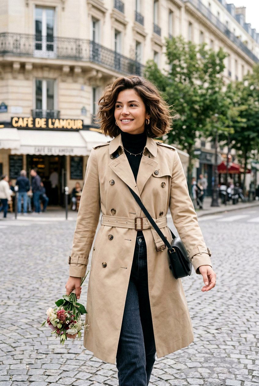 Textured Supermodel Bob - 20 supermodel layers haircut - 20 supermodel layers haircut