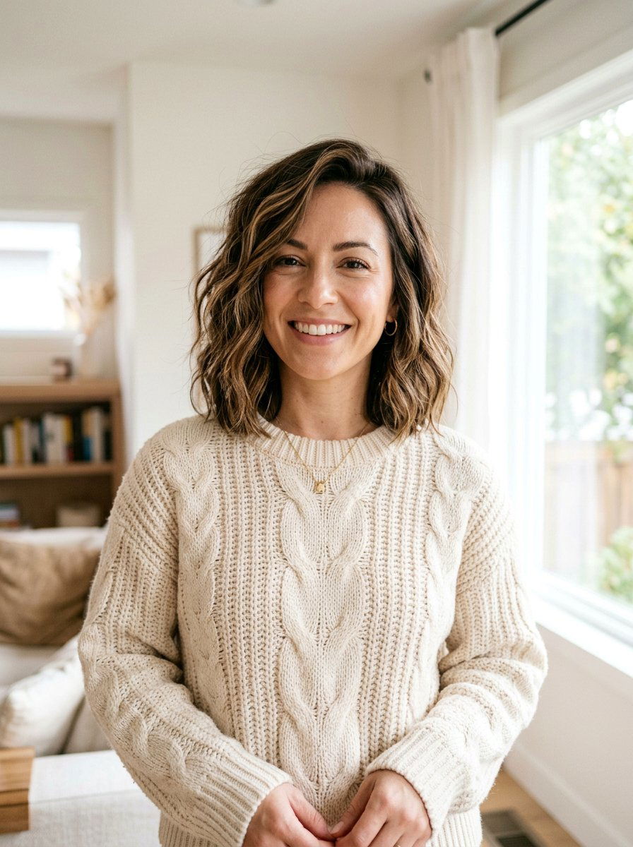 20 Gorgeous Hairstyle To Flatter Petite Features Beautifully