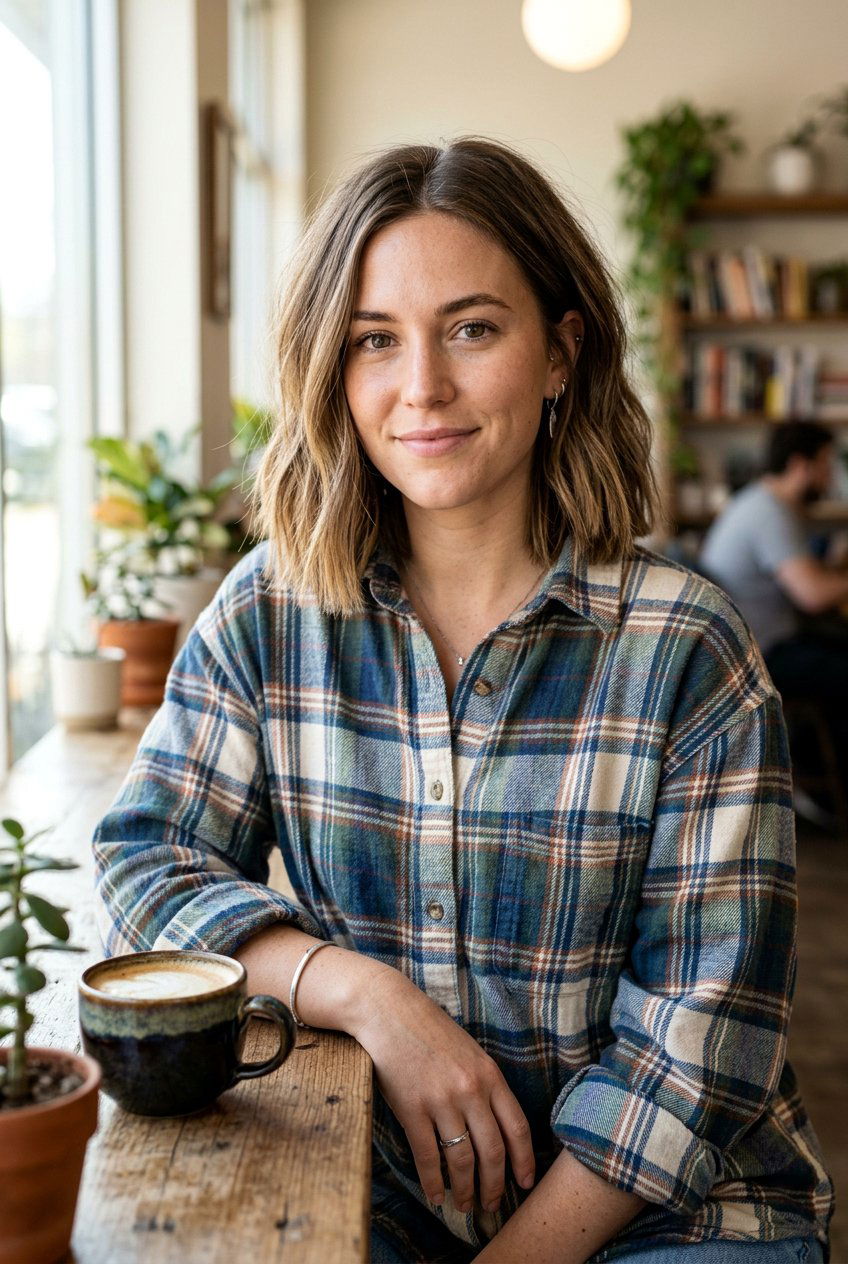 Textured blunt shoulder length hair - 20 blunt shoulder length haircut for fine hair - 20 blunt shoulder length haircut for fine hair