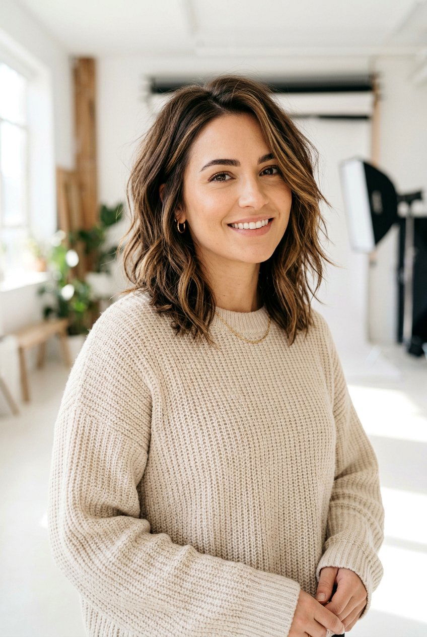 Textured collarbone haircut - 20 collarbone haircut for fine thin hair - 20 collarbone haircut for fine thin hair