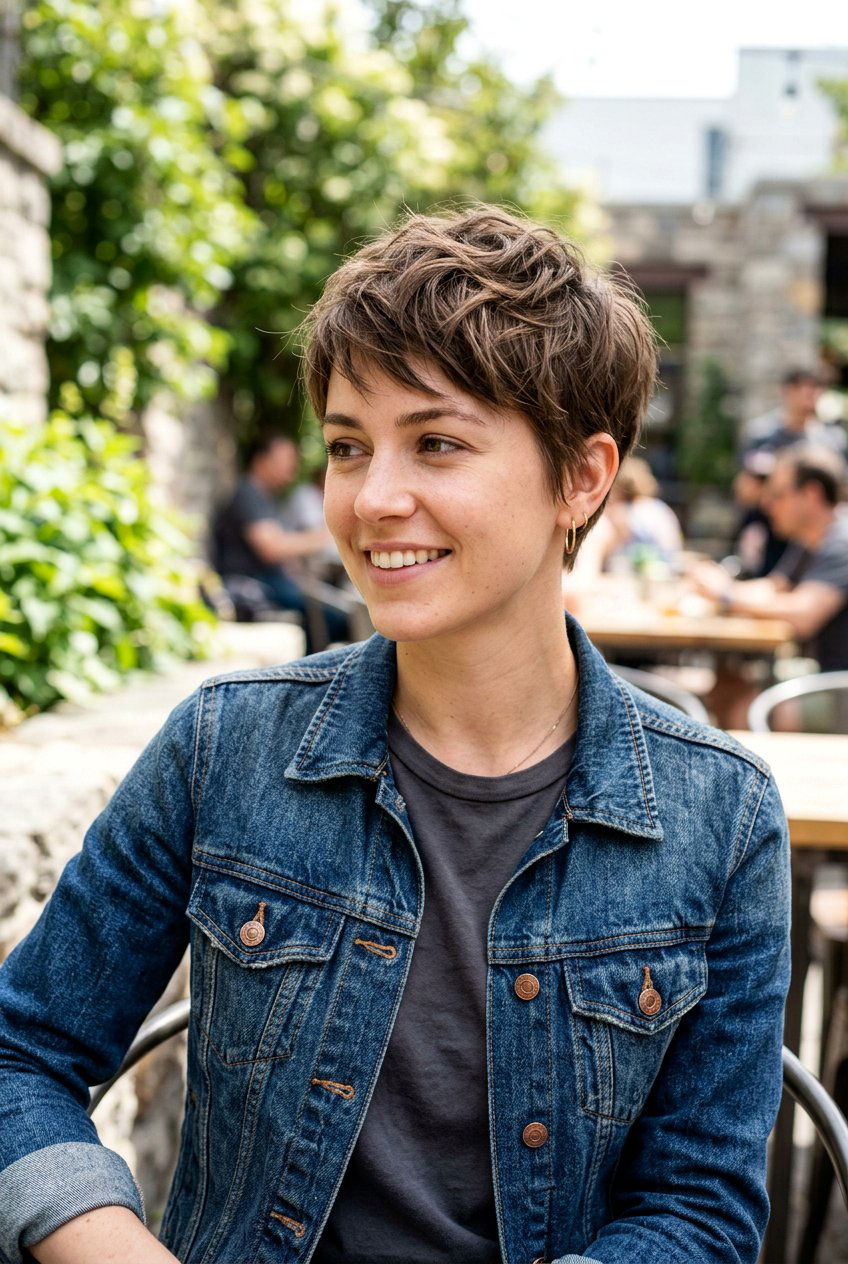 Textured pixie cut fine hair - 20 best pixie haircut for fine hair women - 20 best pixie haircut for fine hair women