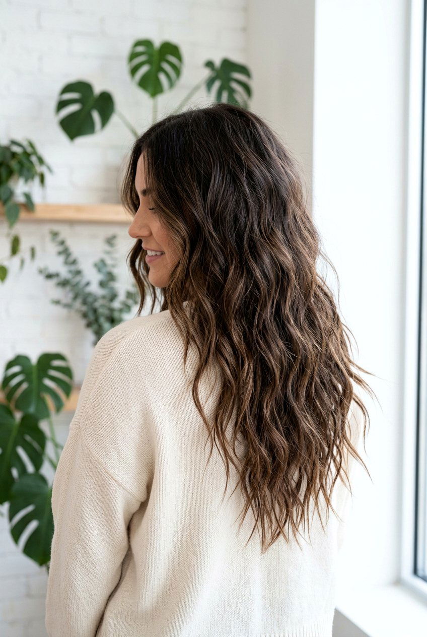 Textured u cut long hair - 20 u cut for long hair - 20 u cut for long hair