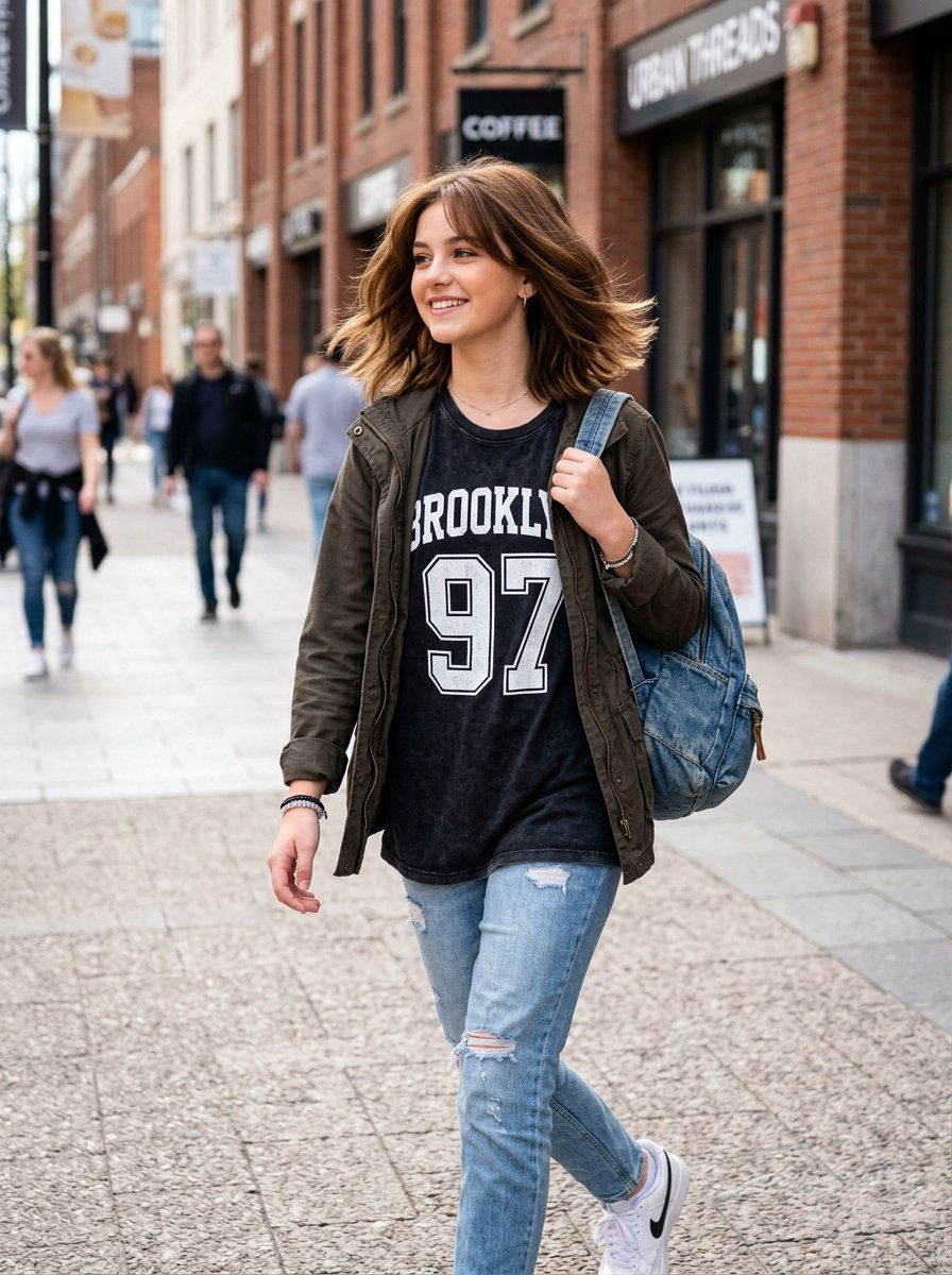 20 Trendy Teen Girls Layered Lob Haircut Ideas For A Fresh Look