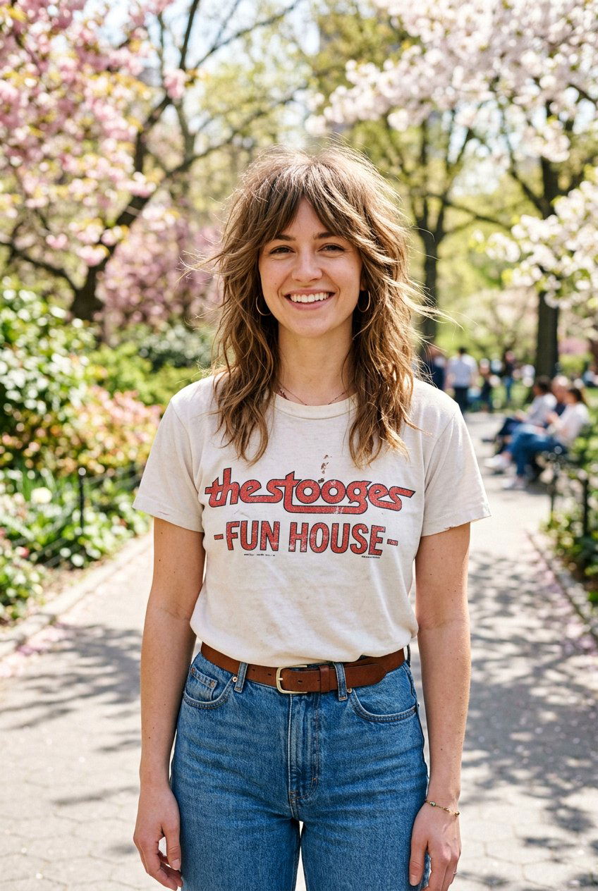 Texturized Shoulder Length Shag - 20 low maintenance haircut for shoulder length layers - 20 low maintenance haircut for shoulder length layers