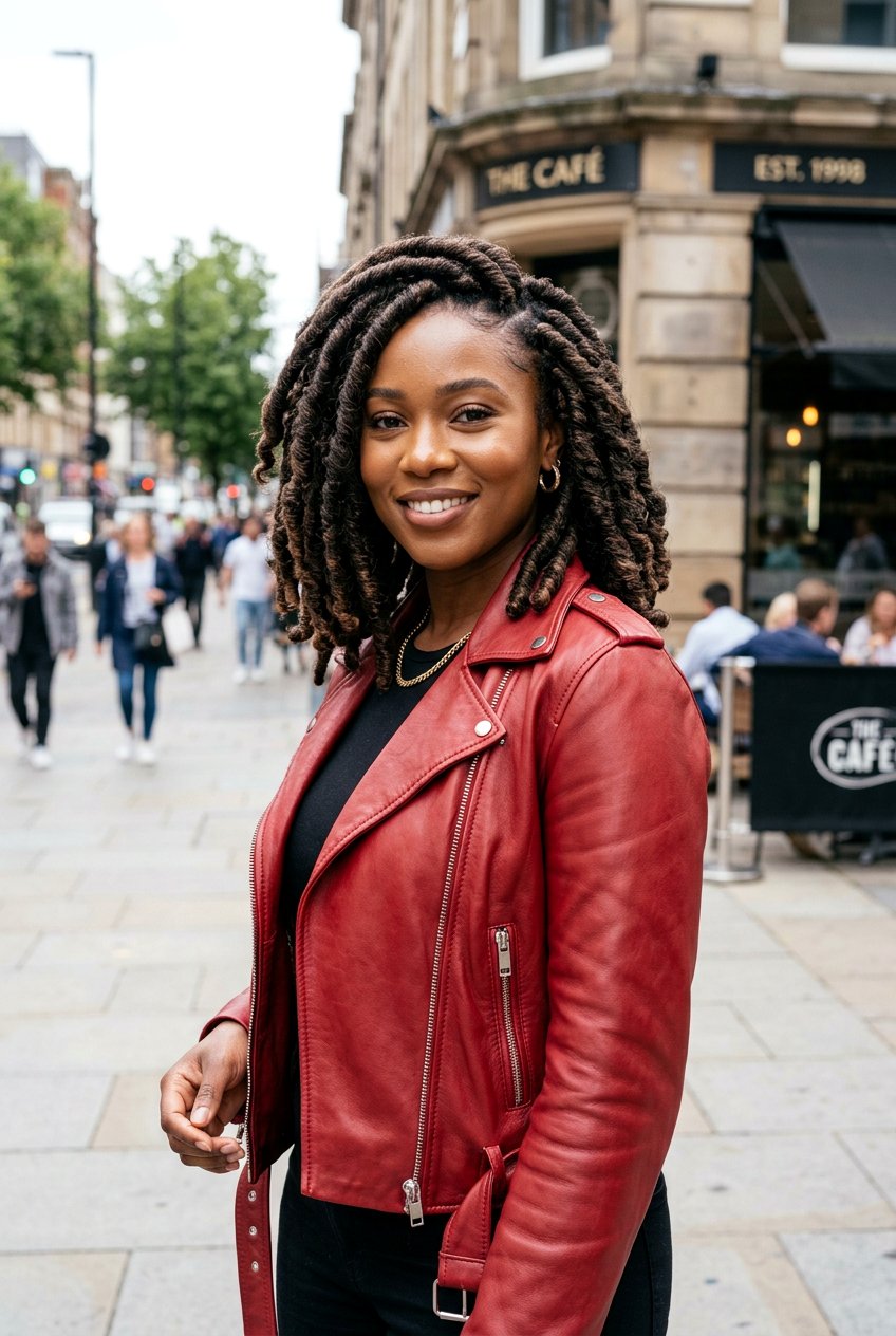 Thick Faux Loc Bob - 20 faux loc bob hairstyles - 20 faux loc bob hairstyles